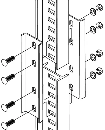 Support connector
