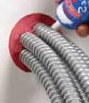 Triple S intumescent sealant