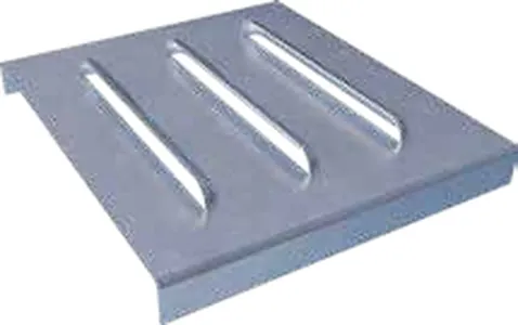 Ventilated cover