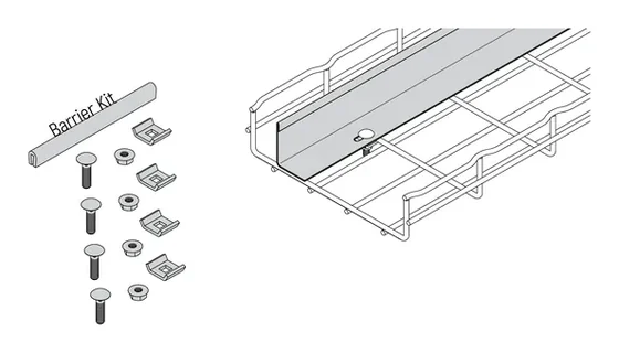Barrier