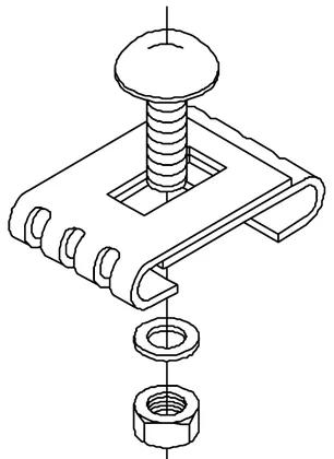 Corner connector