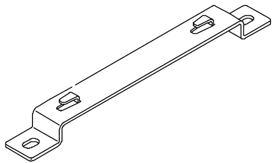 Spacer bracket