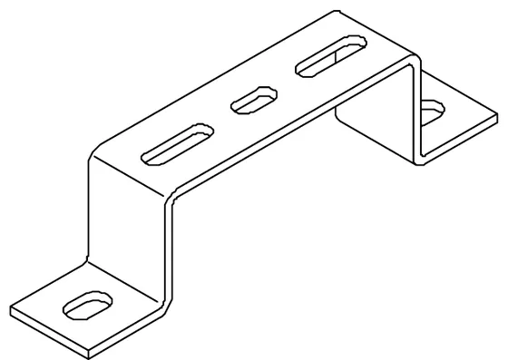 Stand-off bracket