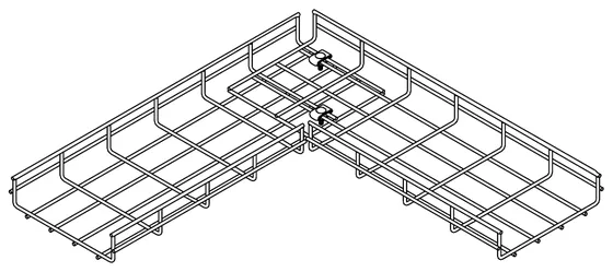 Straight section bend