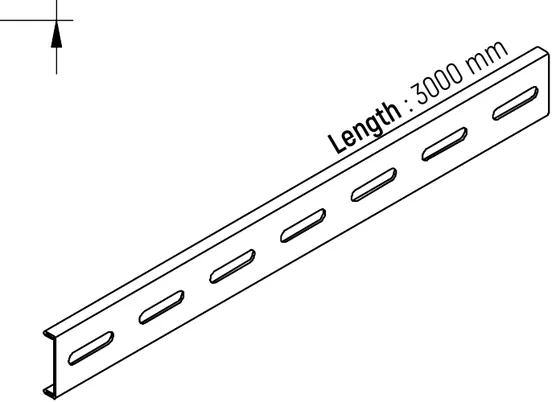 Suspension profile