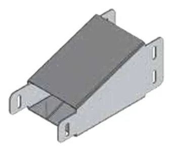Central half reducer