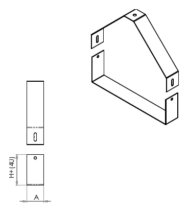 Stirrup hanger