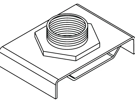 Suspension bracket