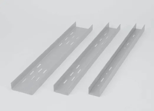 FRP cable tray, C & U series