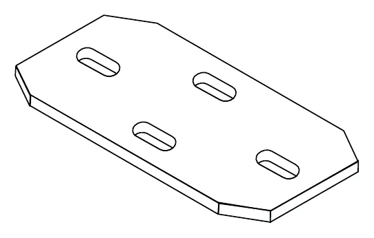 Head plate