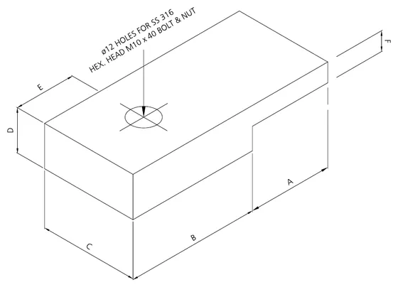 Hold-down clamp