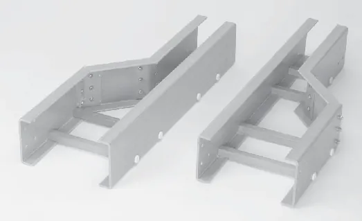 Left hand reducer