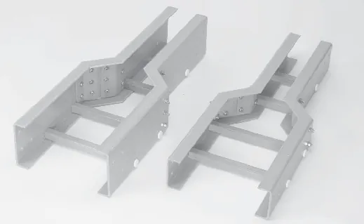Straight reducer