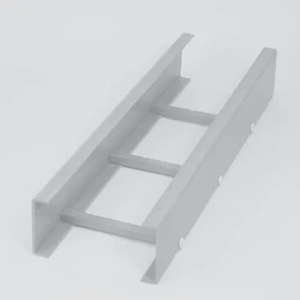 LH series cable ladder, 152 mm
