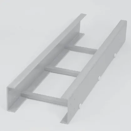LMH series cable ladder, 152 mm