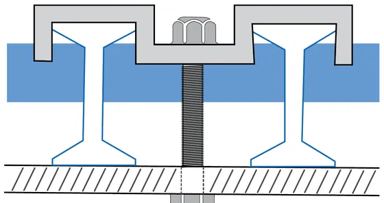 M-clip