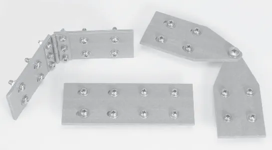 Splice plate