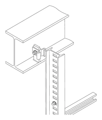 Support clamps