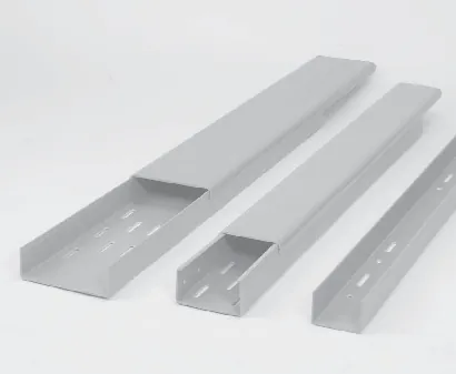 Cable tray cover