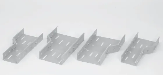 Tray left hand reducer
