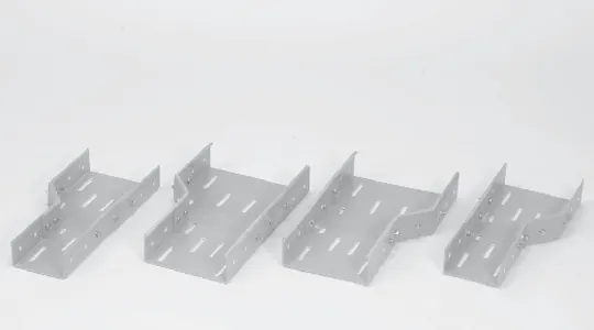 Tray right hand reducer
