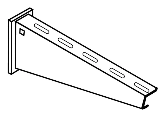 Wall bracket
