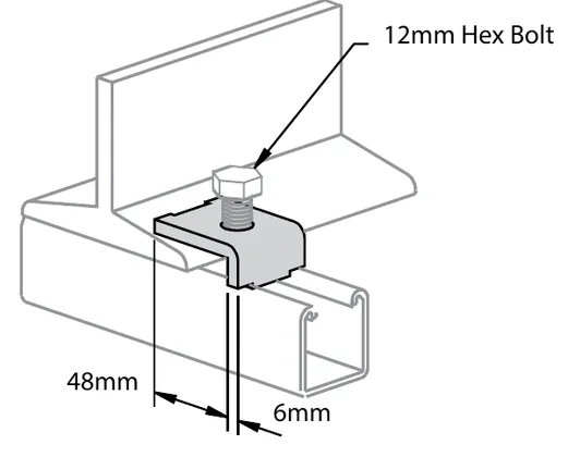 Beam clamp