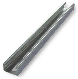 C-channel 41 × 21 mm