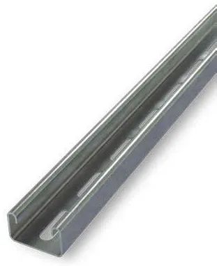 C-channel 50 × 25 mm