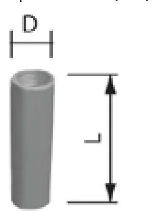 Coupler sleeve, rounded
