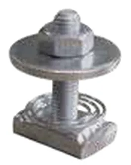 Hammer head bolt