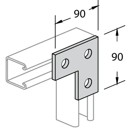 L-plate