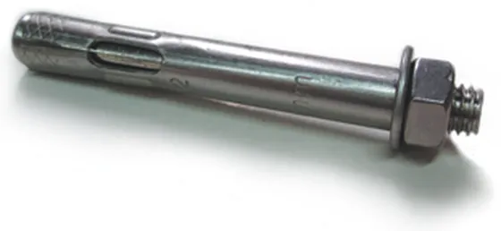 Sleeve anchor