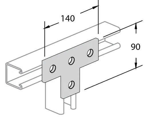 T-plate