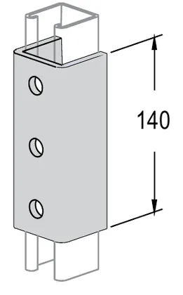U-joint bracket