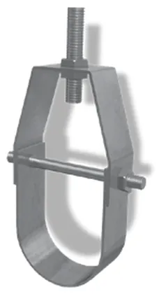 Clevis hanger