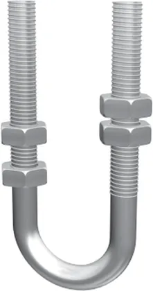 Light duty U-bolt