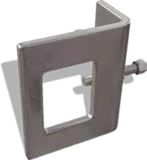Window beam clamp