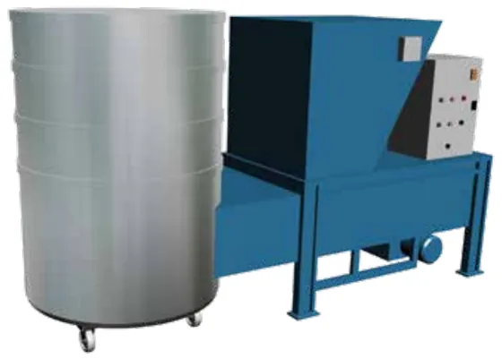 Compactor type H 150