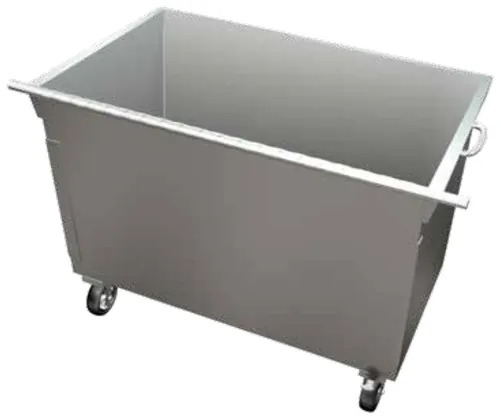 Refuse container type MGC 1.53 m³
