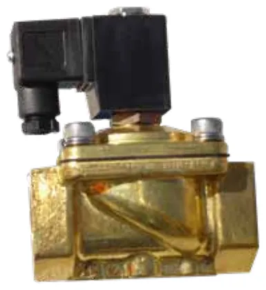 Solenoid valve