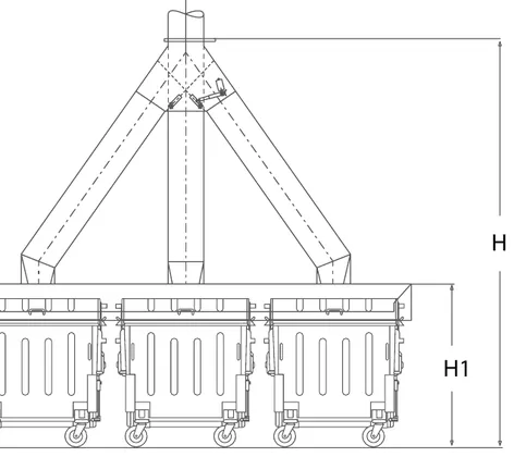 Tri-sorter