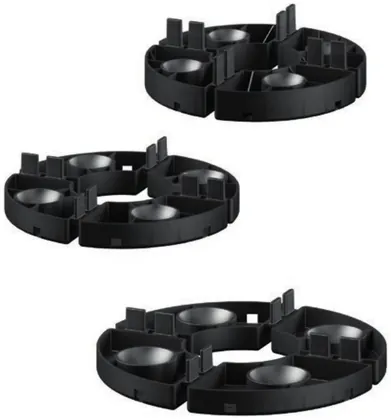 EH 12 | 15 | 20 fixed height support