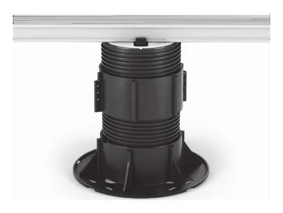 NM New Maxi support for aluminium joist