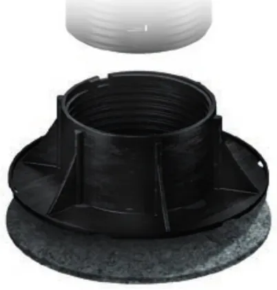 NM S New Maxi Silent support