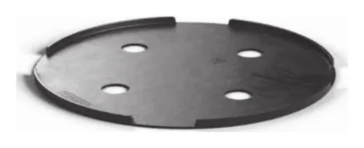 Supplementary rubber base