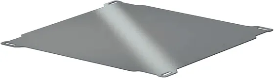 Safety plate