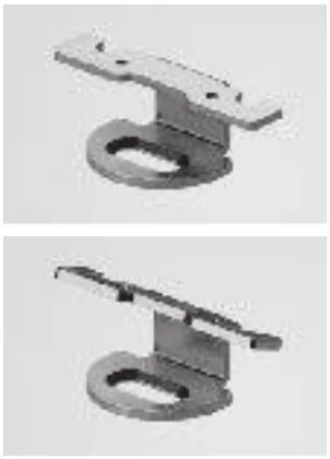 Single clip