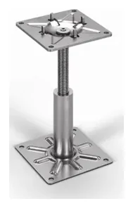 SMA metal support class A1
