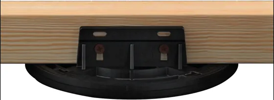 Star.T support for decking